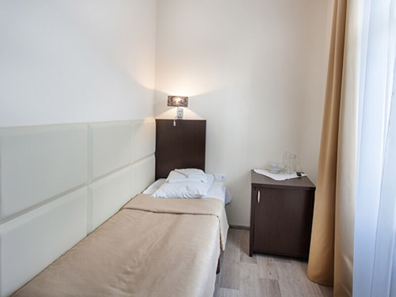 Стандартный 2-местный + с раздельным размещением (М)