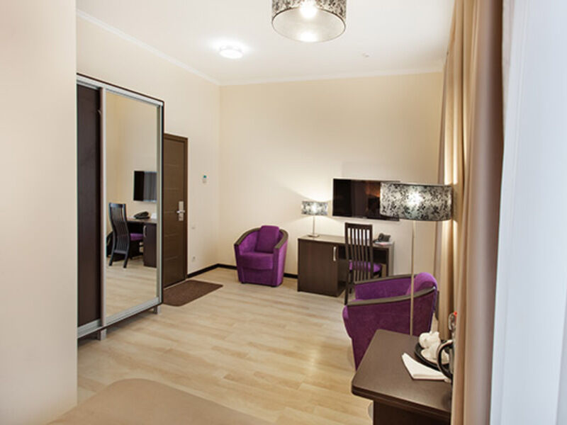 Повышенной комфортности 1-местный