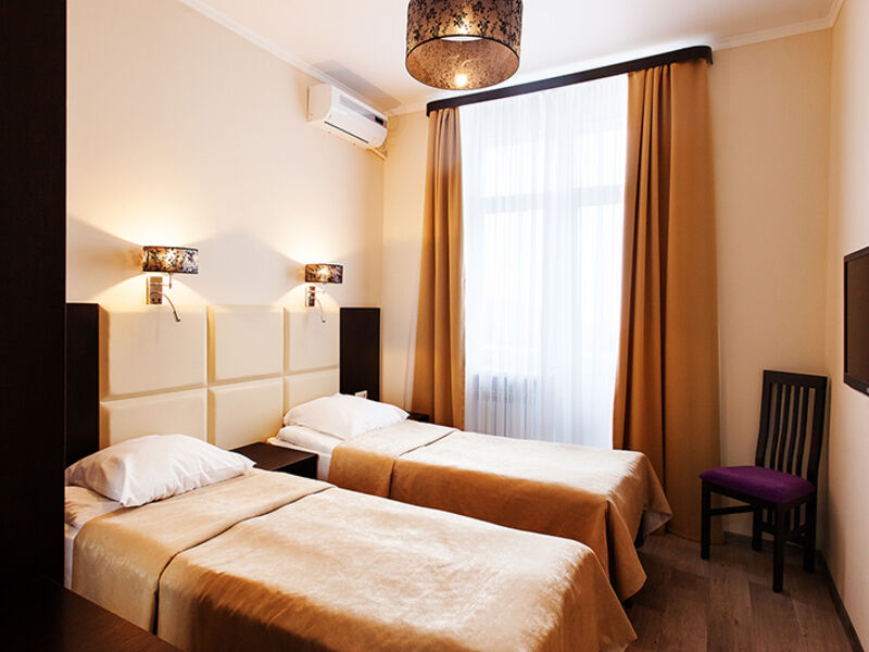 Повышенной комфортности 2-местный