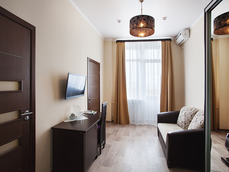 Семейный 2-комнатный стандарт +