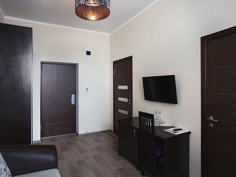 Семейный 2-местный 2-комнатный повышенной комфортности