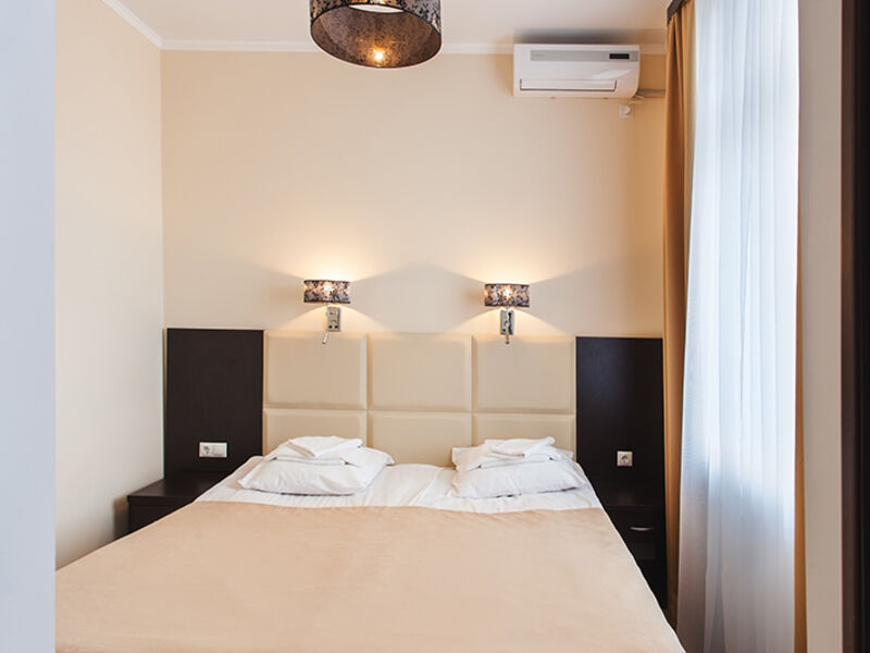 Семейный 2-местный 2-комнатный повышенной комфортности