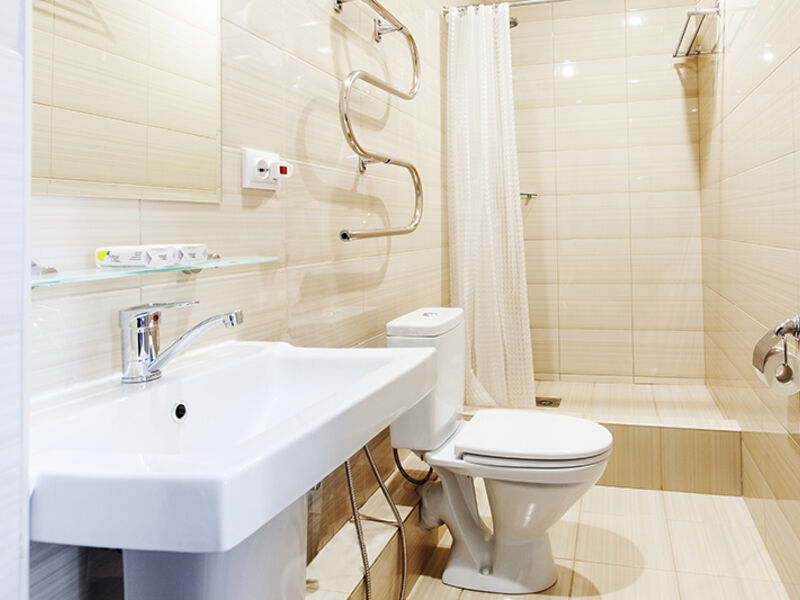 Семейный 2-местный 2-комнатный повышенной комфортности