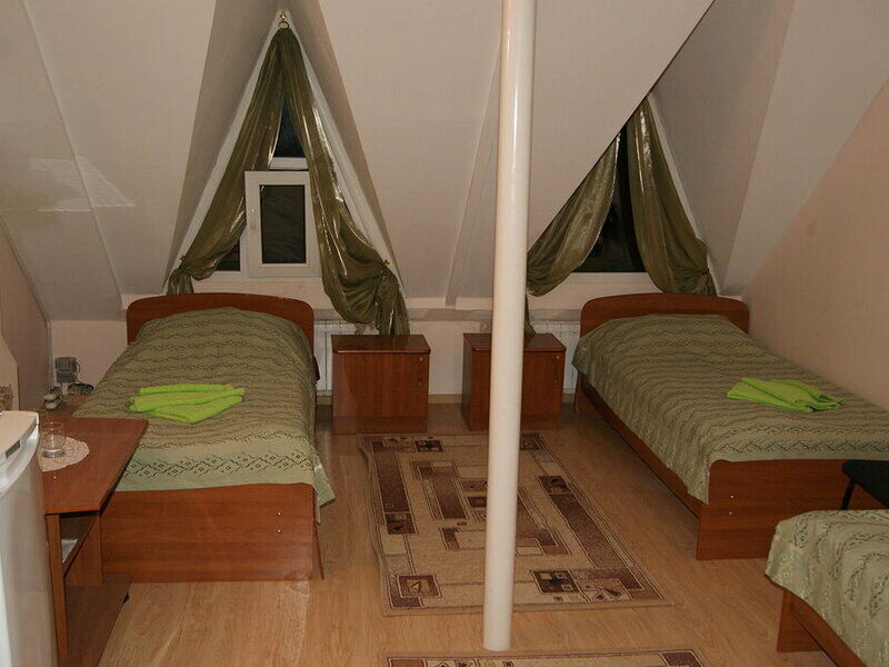 Стандартный 3-местный 1-комнатный