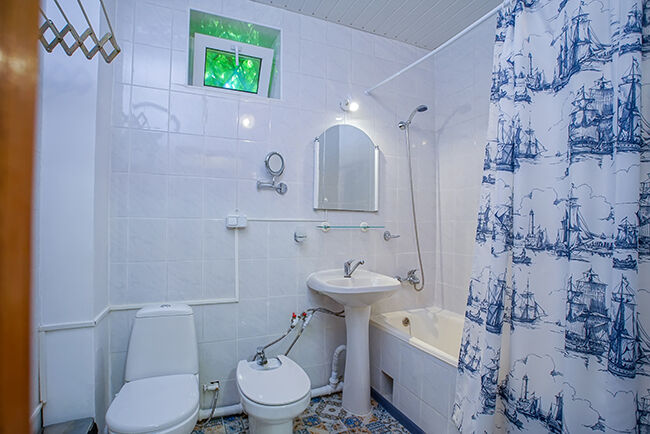 Люкс двухкомнатный 1,2,3 корпус (6)