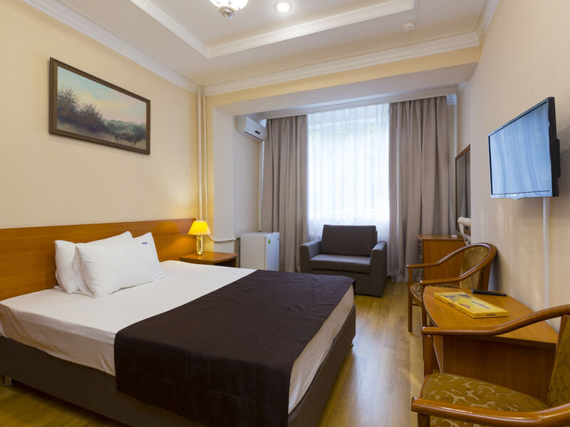 1-местный 1-комнатный (1-категории корпус Б (бывший к.1)