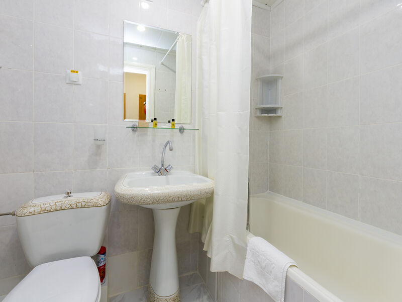 1-местный 1-комнатный (1-категории корпус Б (бывший к.1)