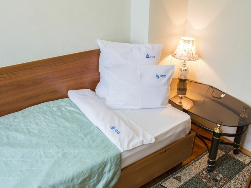 2 категория 1 местный 1 комнатный корпус 4