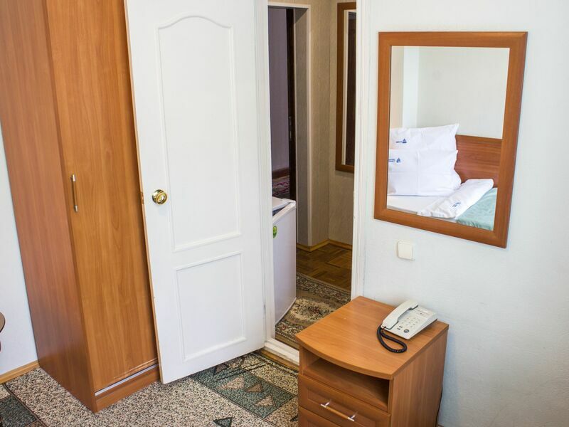 2 категория 1 местный 1 комнатный корпус 4