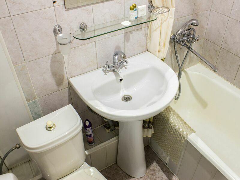 2 категория 1 местный 1 комнатный корпус 4