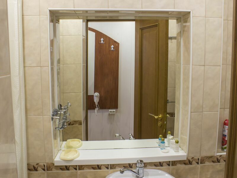 2 категория 1 местный 1комнатный корпус Б (бывший к.1)