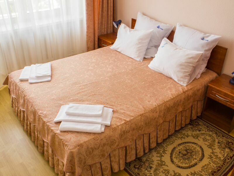 1 категория 2-комнатный 2-местный в корп.10А