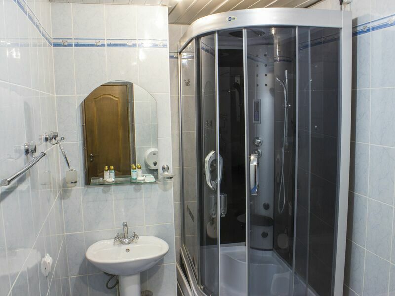 1 категория 2-комнатный 2-местный в корп.10А