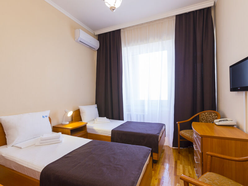 2-местный 1-комнатный (1 категории корпус лит Б с кондиционером)