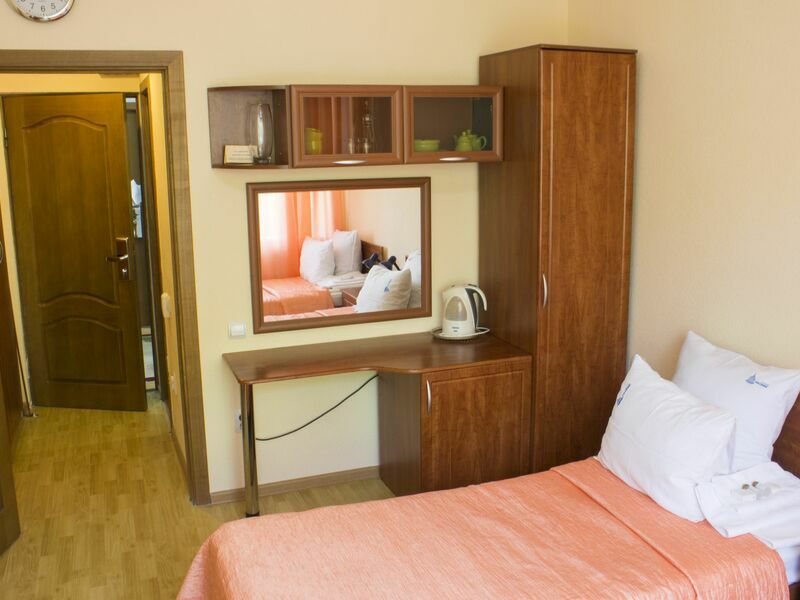 1 категория 2 местный 1комнатный корпус 10А (бывший к.14)