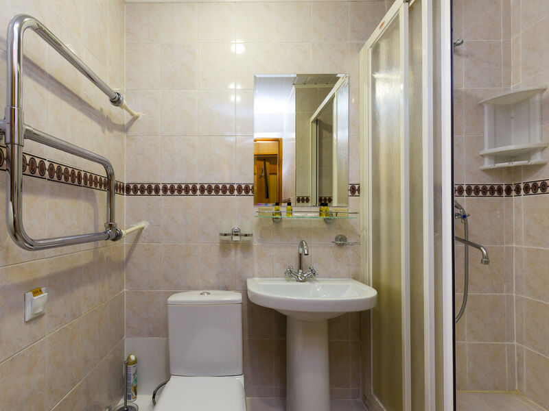 2-местный 1-комнатный (1-категории корпус Б (бывший к.1)