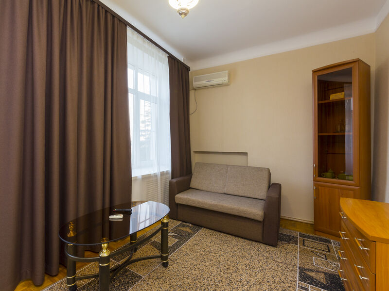 2-местный 2 комнатный (1-категории корпус 4; 1К2м2к4)