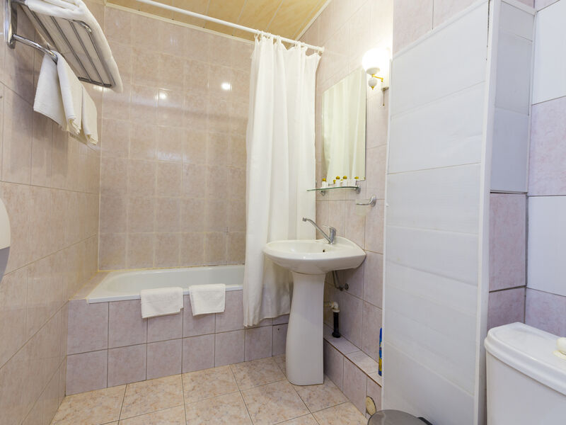 2-местный 2 комнатный (1-категории корпус 4; 1К2м2к4)