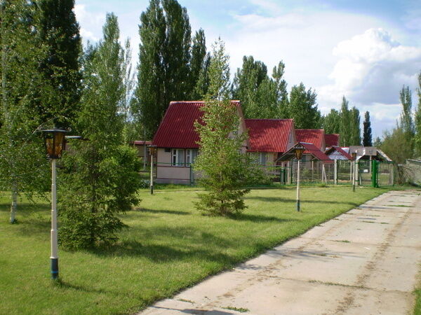 База отдыха Энергетик, Забузан, Астраханская область