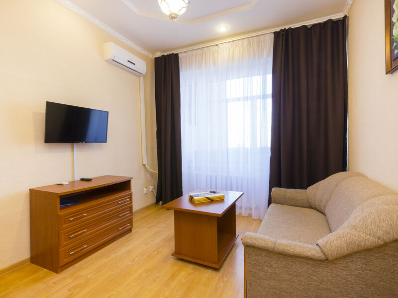 2-местный 2-комнатный (1-категория корпус Б)