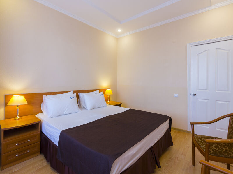 2-местный 2-комнатный (1-категория корпус Б)