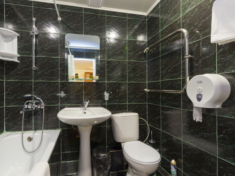 2-местный 2-комнатный (1-категория корпус Б)