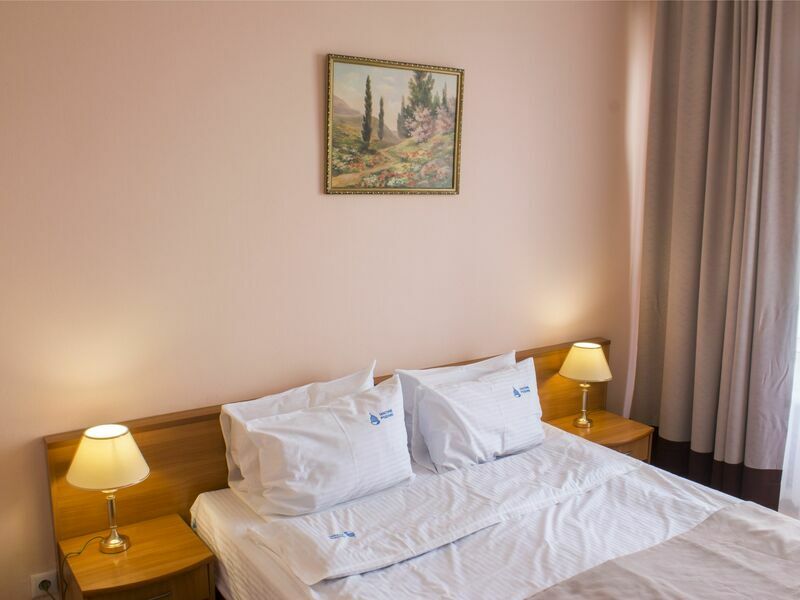 Двухместный люкс 2-комнатный корпус лит. Б