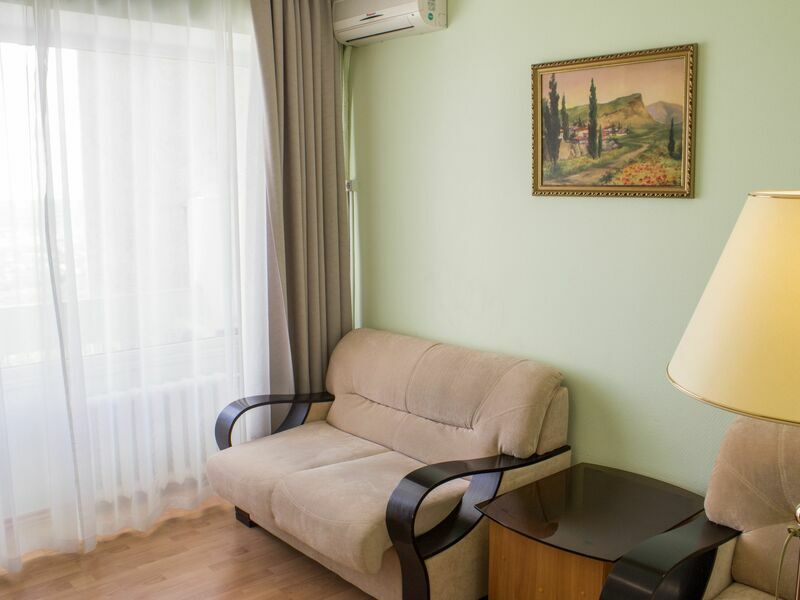 Двухместный люкс 2-комнатный корпус лит. Б