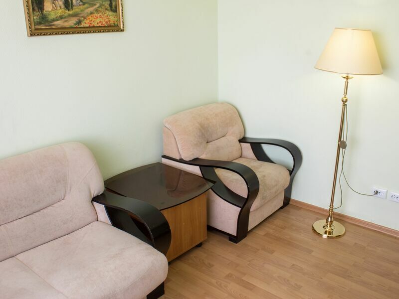 Двухместный люкс 2-комнатный корпус лит. Б