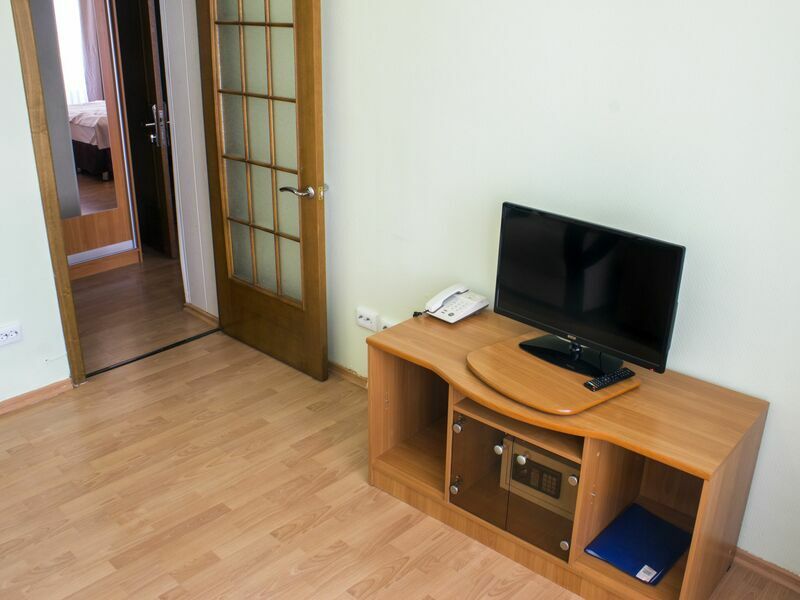 Двухместный люкс 2-комнатный корпус лит. Б