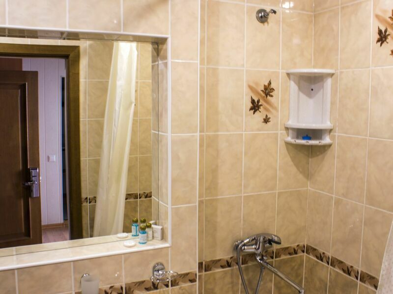 Двухместный люкс 2-комнатный корпус лит. Б