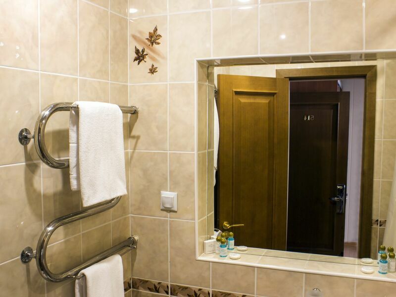 Двухместный люкс 2-комнатный корпус лит. Б