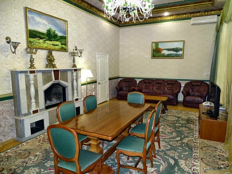 Люкс 2-местный 2-комнатный корпус 7