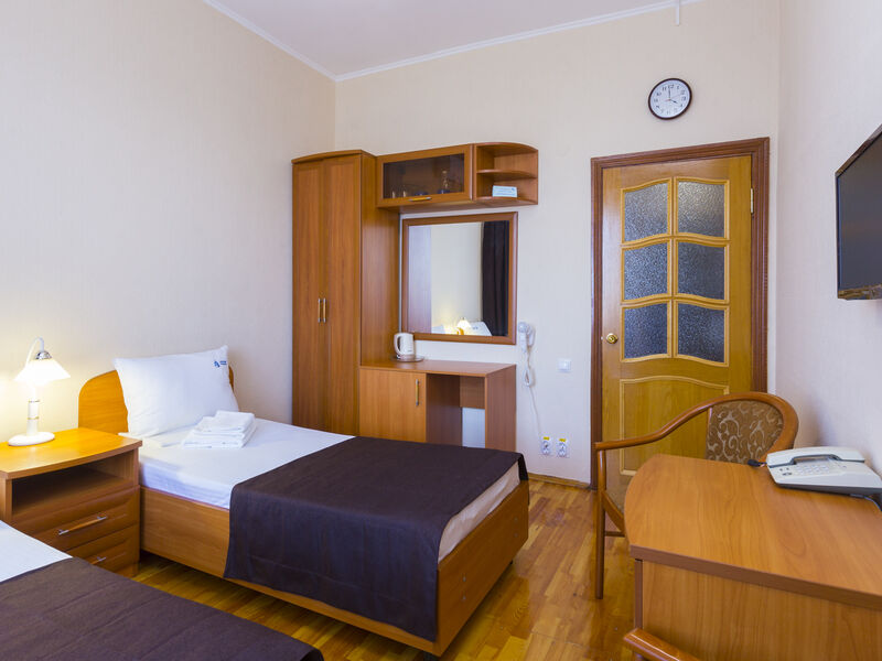 Люкс 2-местный 3-комнатный (корпус 2)