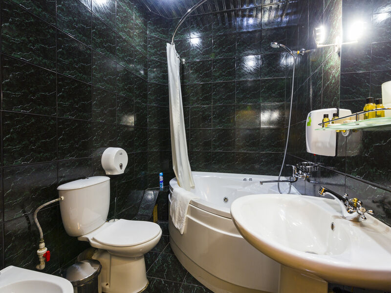 Люкс 2-местный 3-комнатный (корпус 2)