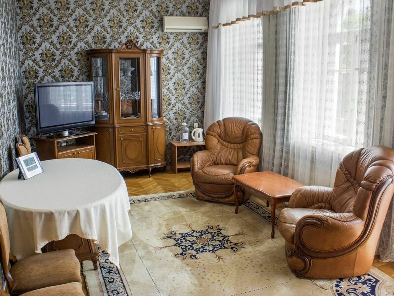 Апартаменты 2-местный 3-комнатный корп. В (А2м3к2)