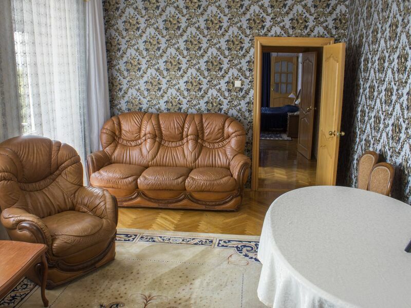 Апартаменты 2-местный 3-комнатный корп. В (А2м3к2)