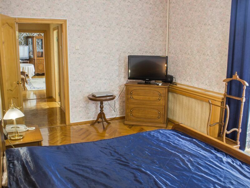 Апартаменты 2-местный 3-комнатный корп. В (А2м3к2)