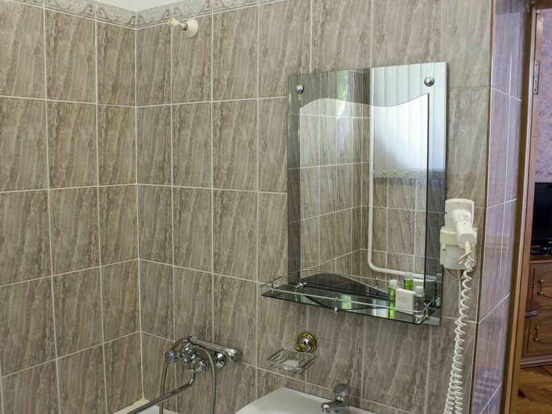 Апартаменты 2-местный 3-комнатный корп. В (А2м3к2)