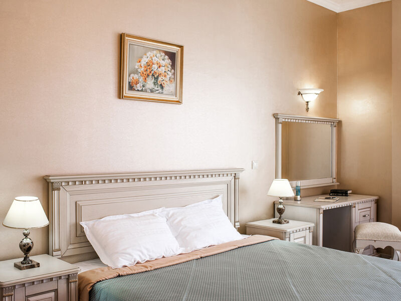 Коттедж 5-местный с 3 спальнями