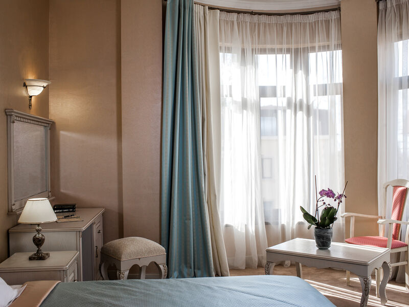 Коттедж 5-местный с 3 спальнями