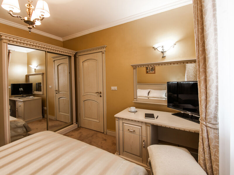 Коттедж 5-местный с 3 спальнями