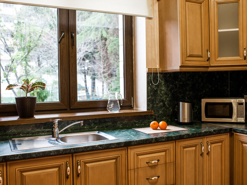 Коттедж 5-местный с 3 спальнями