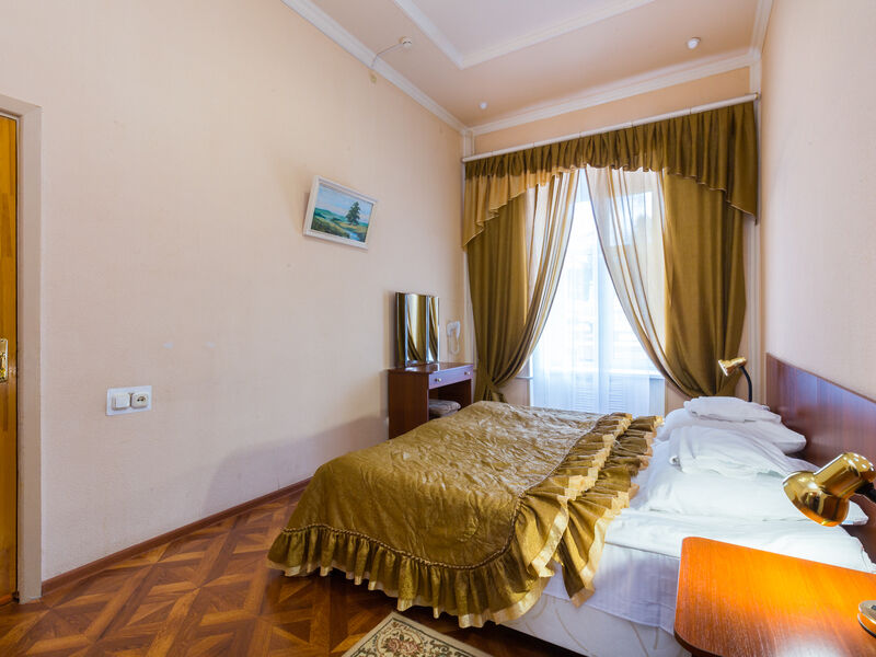 Люкс 2-местный 2-комнатный (корпус 1 Л2м2к1)