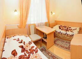 Стандартный 2-местный 2 категории 1-комнатный корп. 4 (2к2м1к4), Санаторий Нарзан, Кисловодск