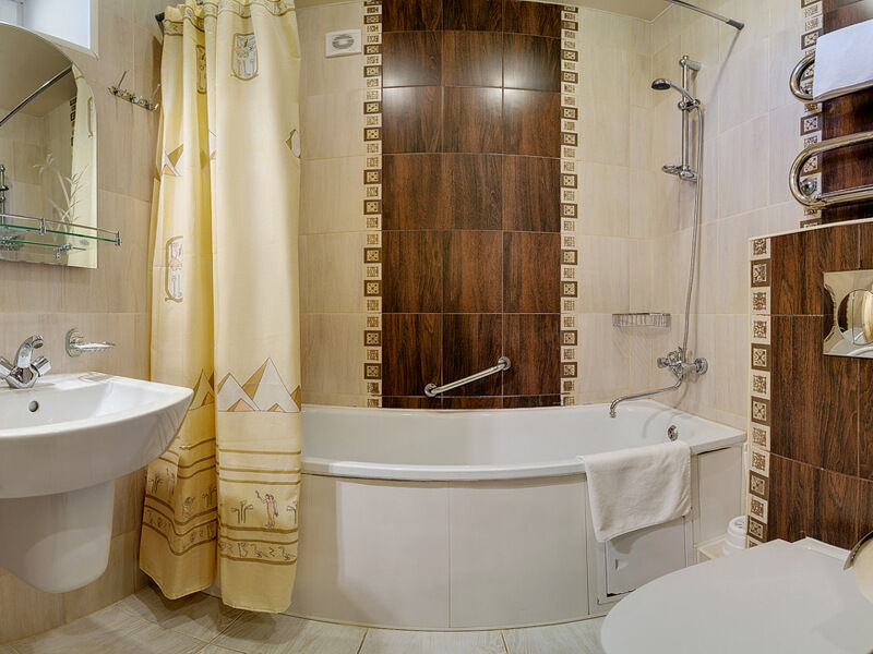 1 категория 1-местный 1-комнатный номер