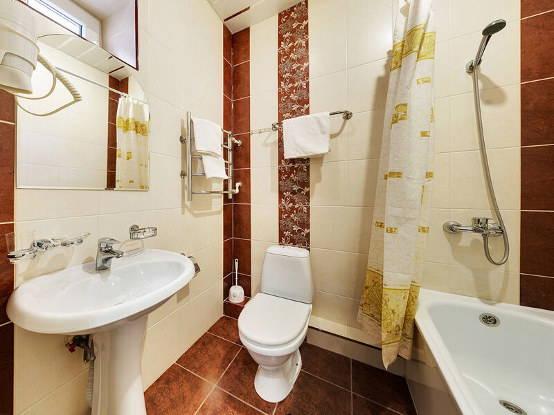 1 категория 1-местный 1-комнатный номер