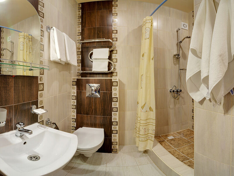 1 категория 2-местный 1-комнатный