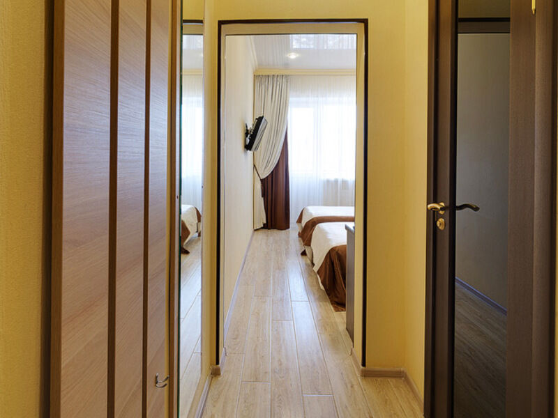 1 категория 2-местный 1-комнатный