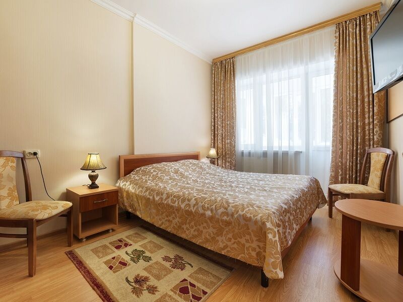 1 категория 2-местный 1-комнатный